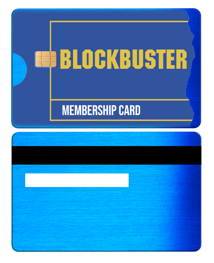 Blockbuster