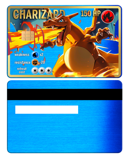 Blazing Charizard