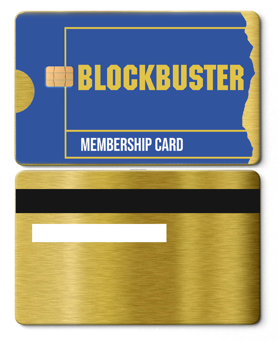 Blockbuster