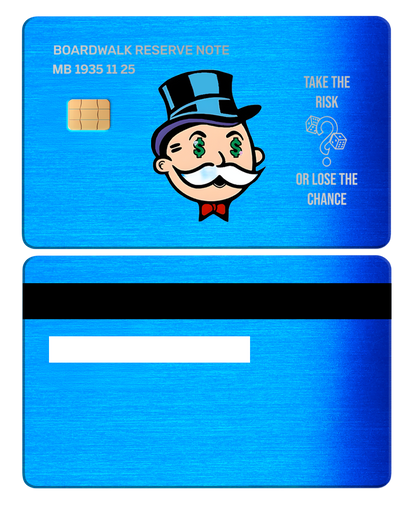 Boardwalk Reserve Card