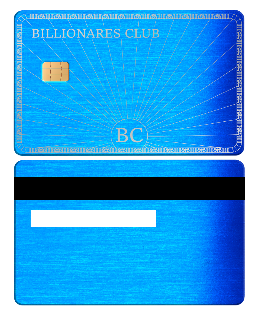 Billionaires Club | Limited