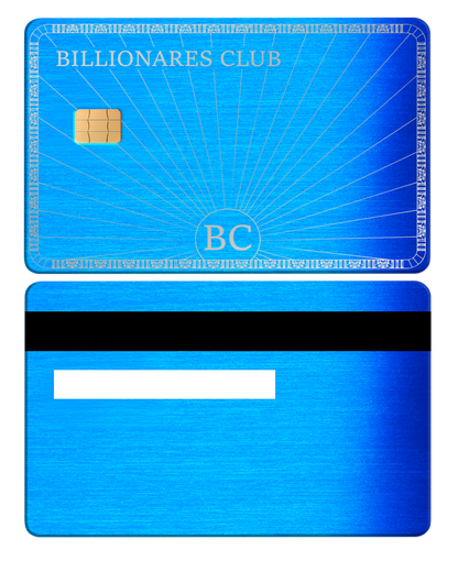 Billionaires Club | Limited
