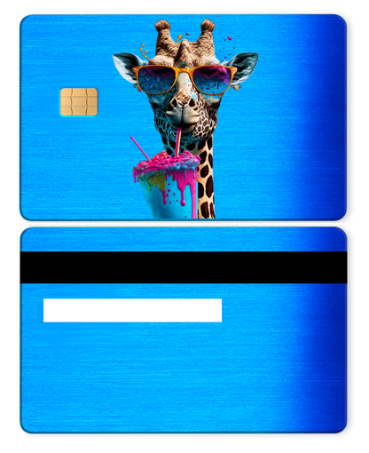 Cool Giraffe