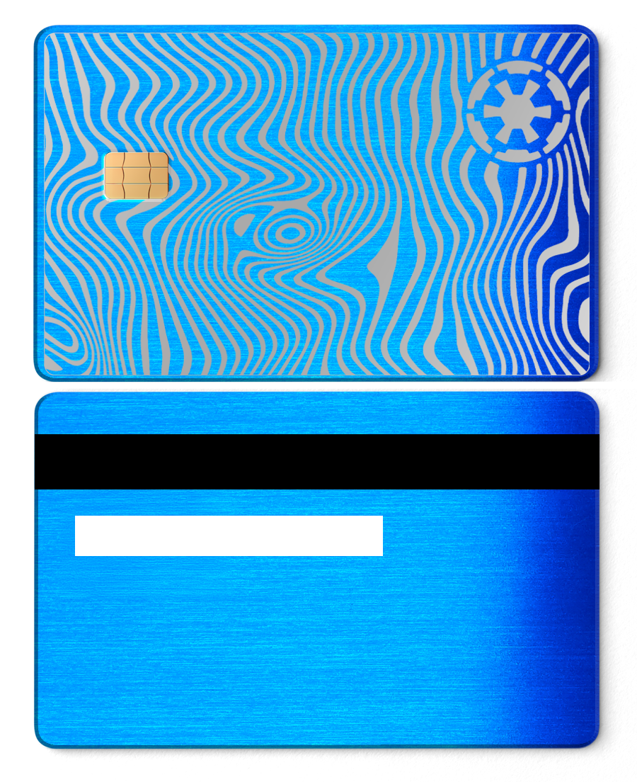 Imperial Beskar Card