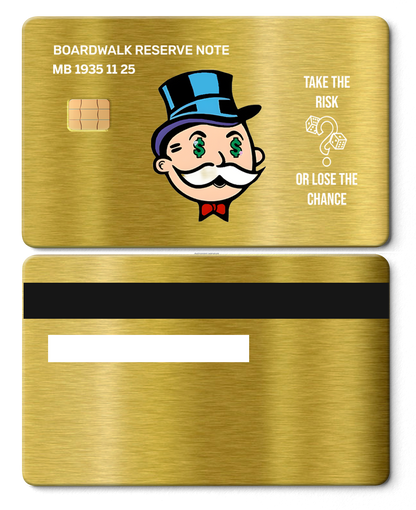 Boardwalk Reserve Card