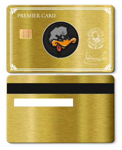 Momento Mori Premier Card