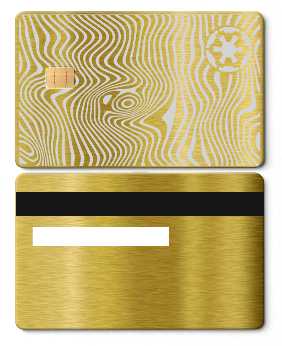 Imperial Beskar Card