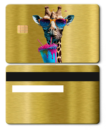 Cool Giraffe
