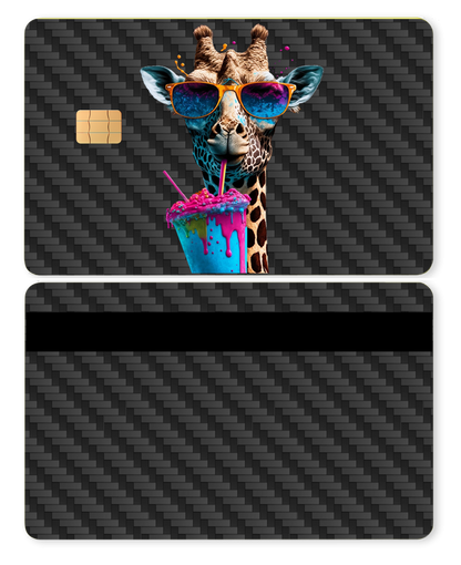 Cool Giraffe