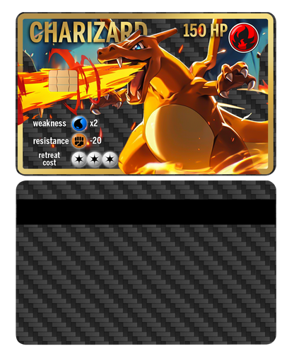 Blazing Charizard