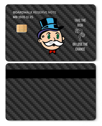 Boardwalk Reserve Card