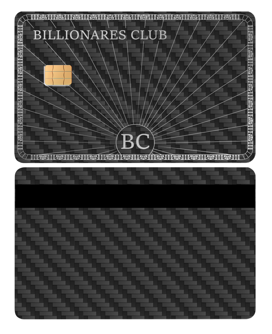 Billionaires Club | Limited