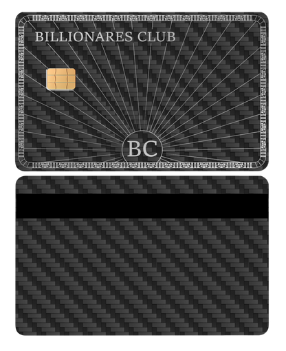 Billionaires Club | Limited