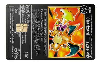 Char Card