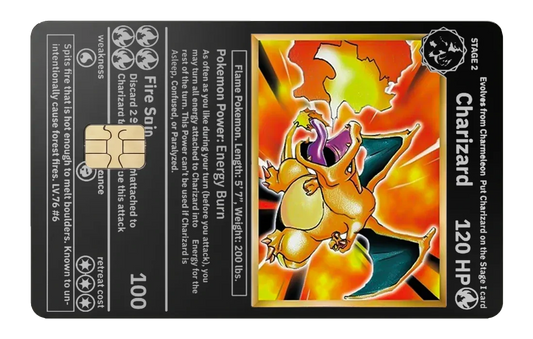 Char Card