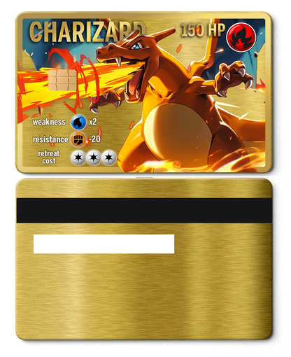 Blazing Charizard