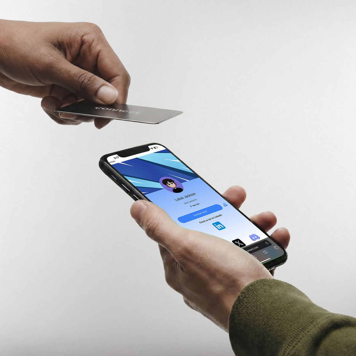 Connect Card