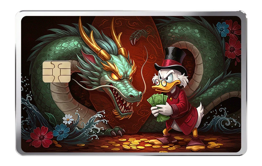 Dragon's Greed