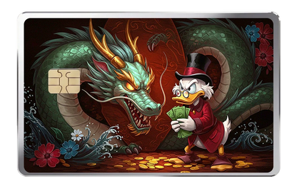 Dragon's Greed