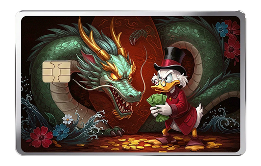 Dragon's Greed