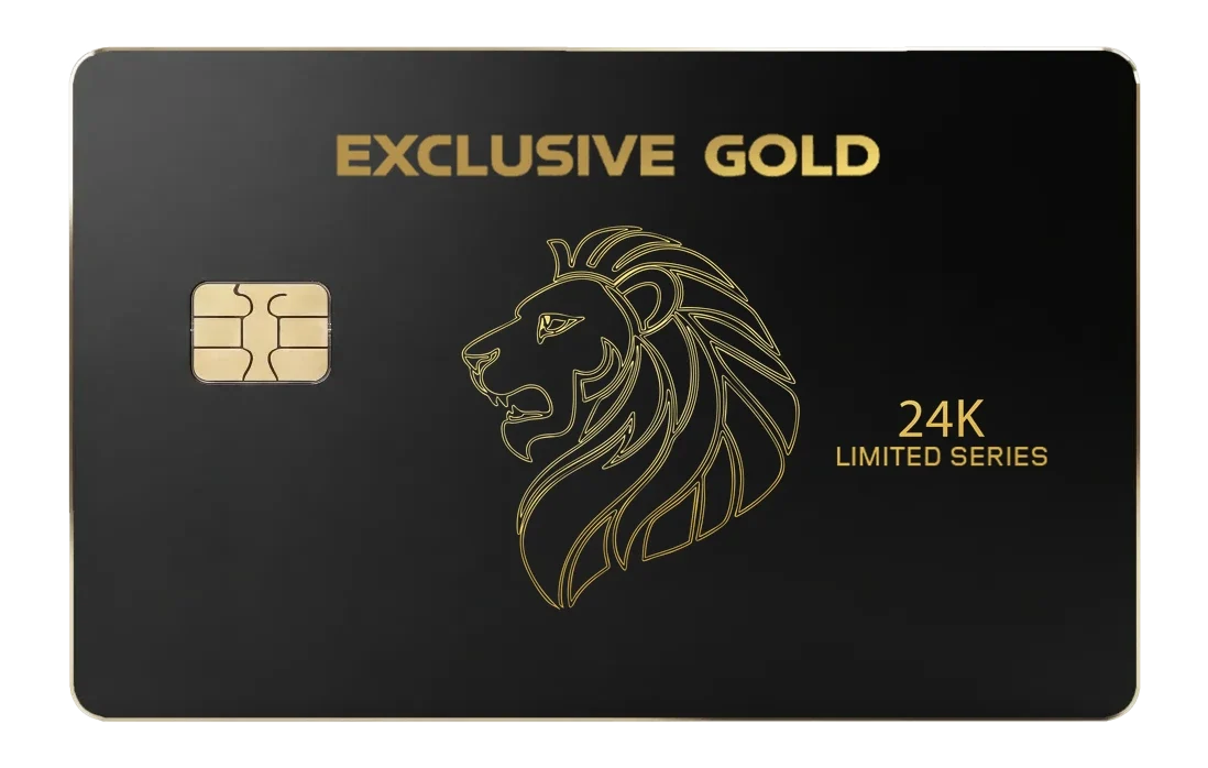 Exclusive Card | Limited Edition