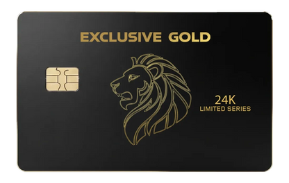 Exclusive Card | Limited Edition
