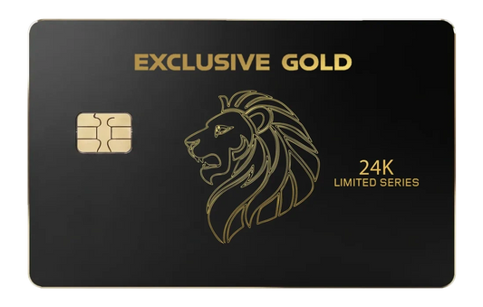 Exclusive Card | Limited Edition