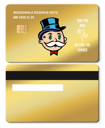Boardwalk Reserve Card
