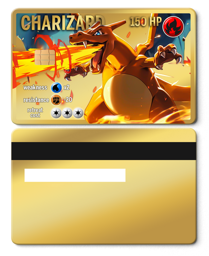 Blazing Charizard