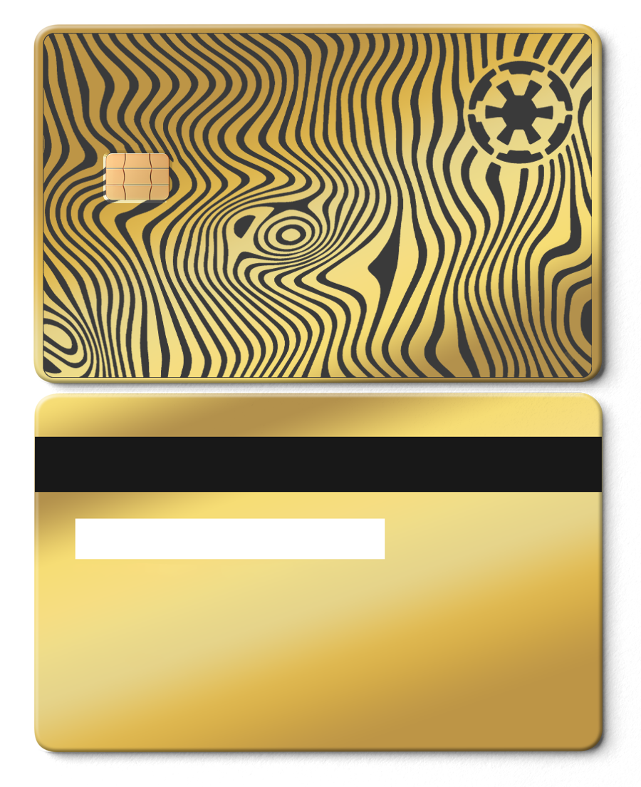 Imperial Beskar Card