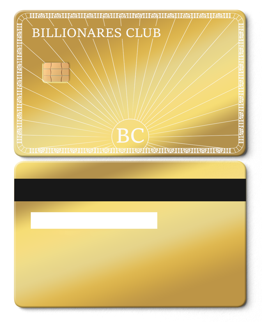 Billionaires Club | Limited
