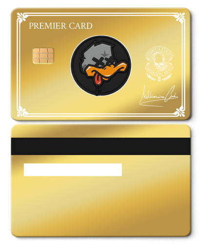Momento Mori Premier Card