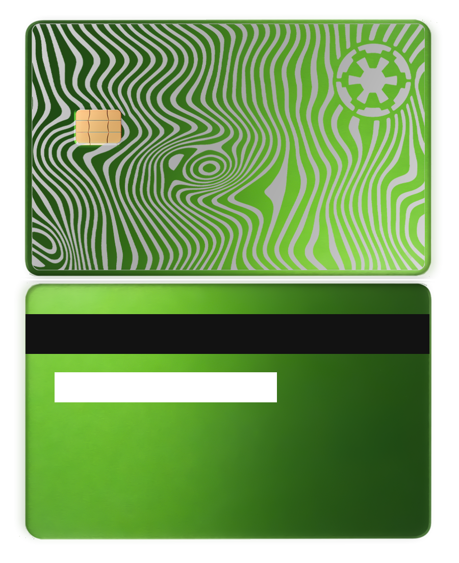 Imperial Beskar Card