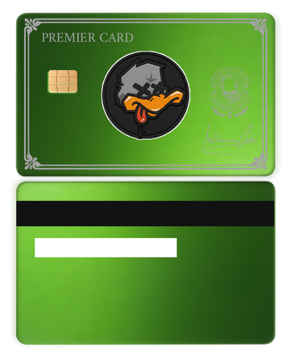 Momento Mori Premier Card