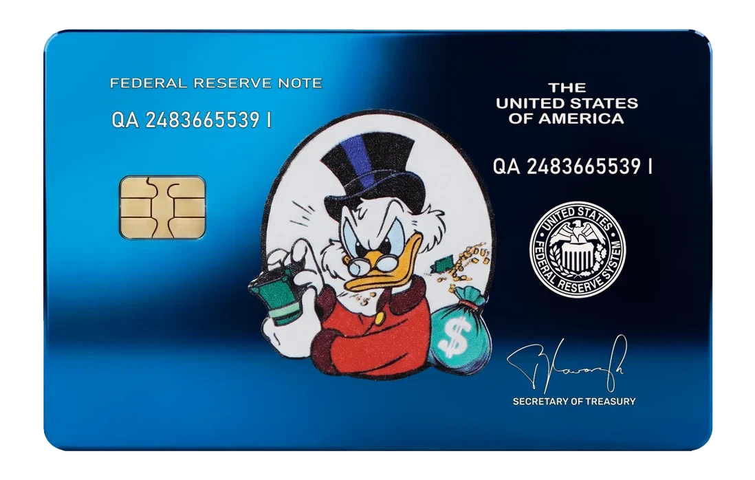 McDuck Color