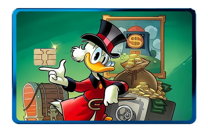 McDuck’s Golden Chip