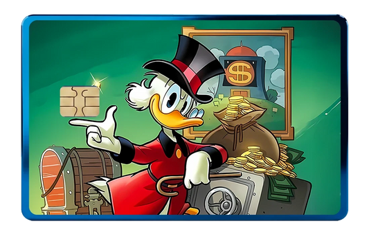 McDuck’s Golden Chip