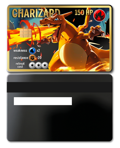 Blazing Charizard