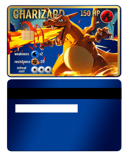 Blazing Charizard