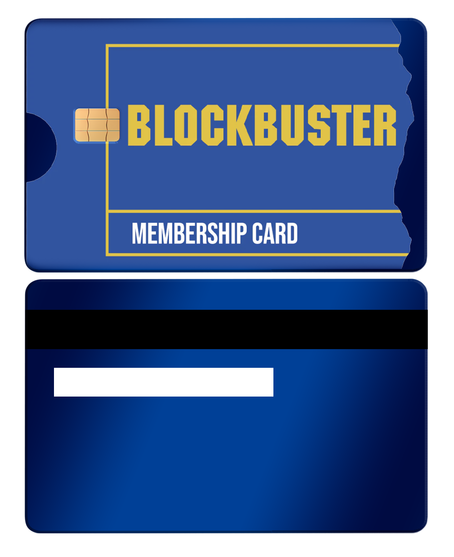 Blockbuster