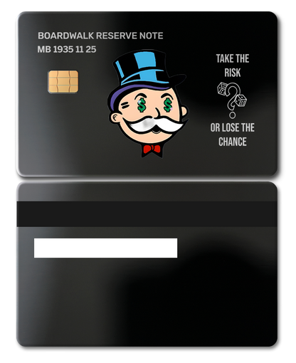 Boardwalk Reserve Card