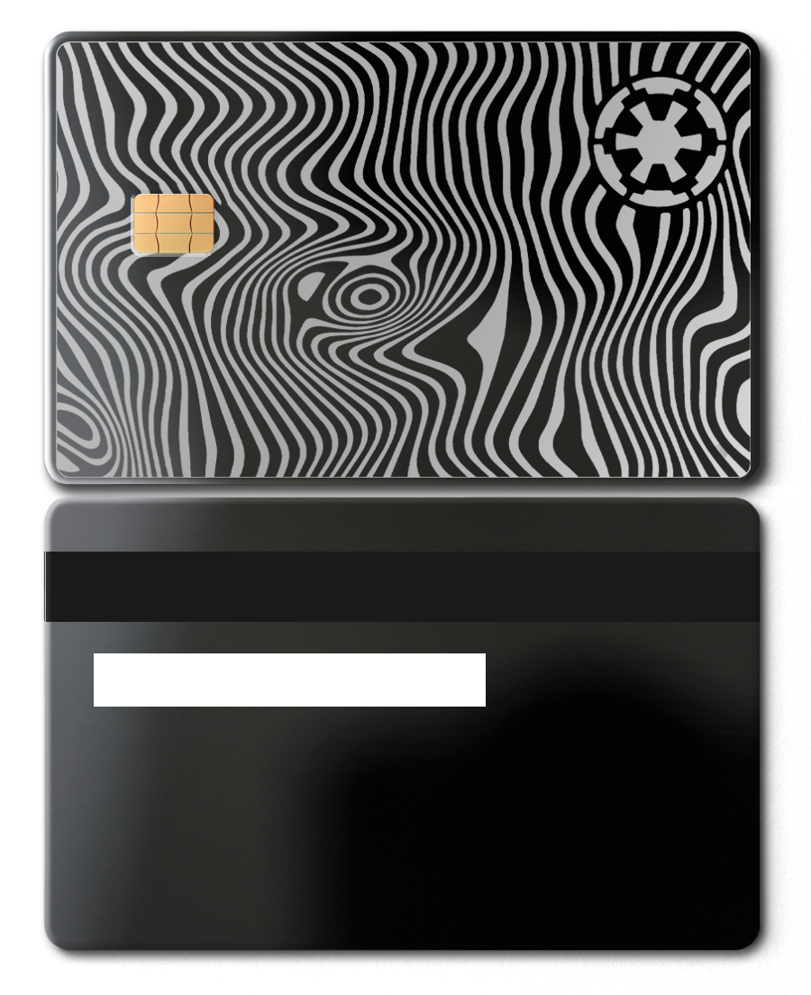 Imperial Beskar Card
