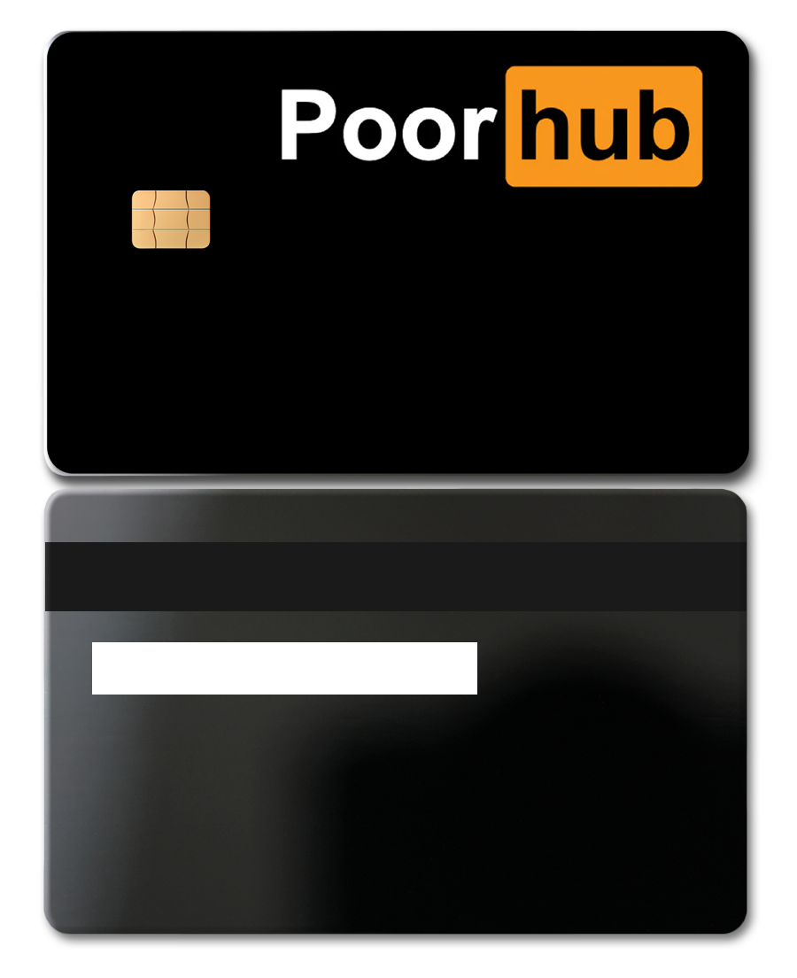 Poor Hub