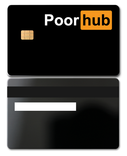 Poor Hub