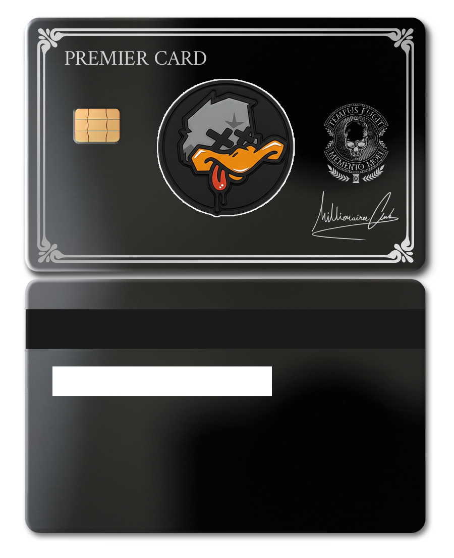 Momento Mori Premier Card