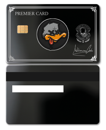 Momento Mori Premier Card
