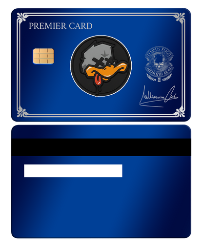Momento Mori Premier Card