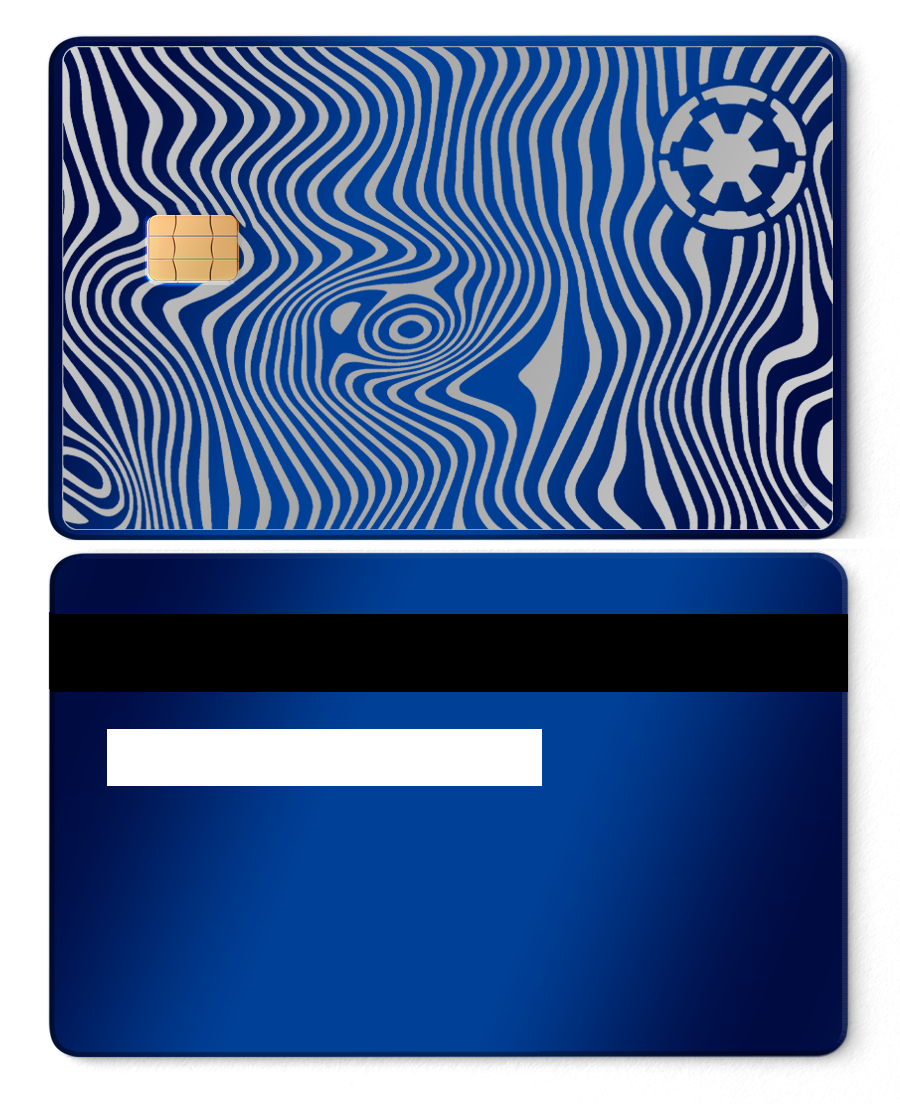Imperial Beskar Card