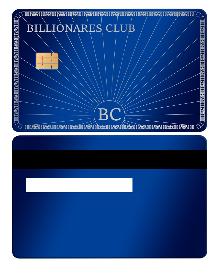 Billionaires Club | Limited