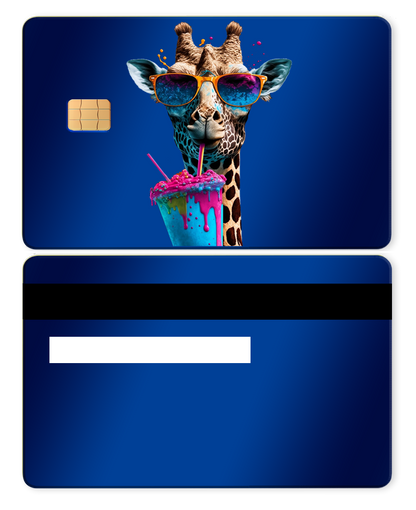 Cool Giraffe
